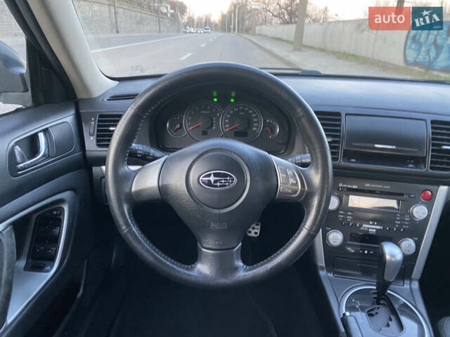 Субару Легасі 2007 у Дніпро (Дніпропетровську) на Automoto.ua Чорний Субару Легасі, об'ємом двигуна 1.99 л та пробігом 171 тис. км за 6000 $, фото 25 на Automoto.ua