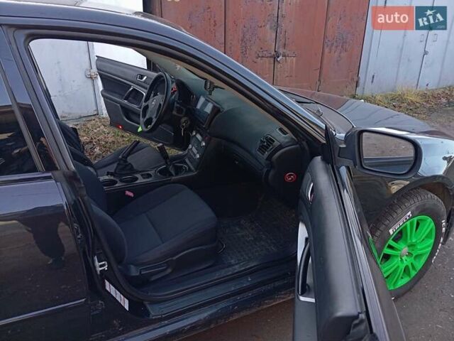 Чорний Субару Легасі, об'ємом двигуна 2.46 л та пробігом 370 тис. км за 4500 $, фото 20 на Automoto.ua