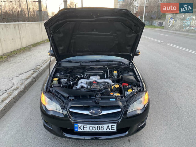Субару Легасі 2007 у Дніпро (Дніпропетровську) на Automoto.ua Чорний Субару Легасі, об'ємом двигуна 1.99 л та пробігом 171 тис. км за 6000 $, фото 30 на Automoto.ua