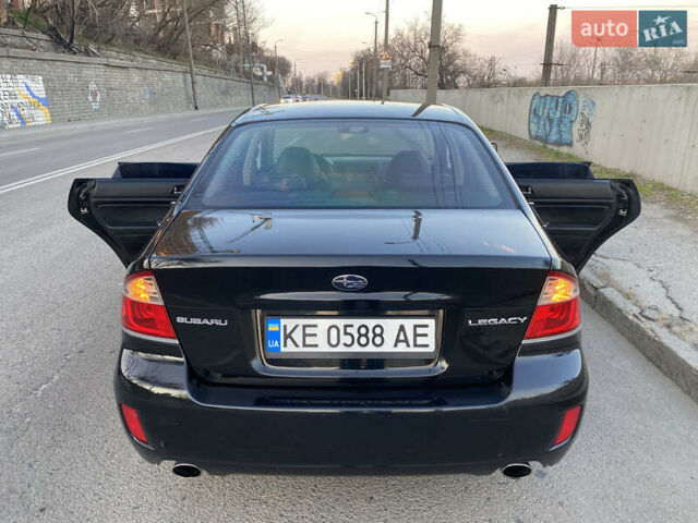 Субару Легасі 2007 у Дніпро (Дніпропетровську) на Automoto.ua Чорний Субару Легасі, об'ємом двигуна 1.99 л та пробігом 171 тис. км за 6000 $, фото 40 на Automoto.ua