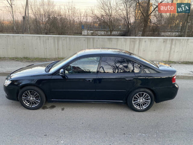 Субару Легасі 2007 у Дніпро (Дніпропетровську) на Automoto.ua Чорний Субару Легасі, об'ємом двигуна 1.99 л та пробігом 171 тис. км за 6000 $, фото 29 на Automoto.ua