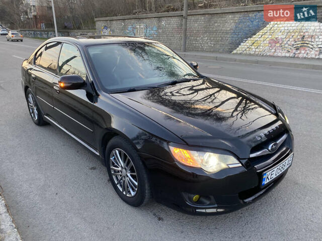 Субару Легасі 2007 у Дніпро (Дніпропетровську) на Automoto.ua Чорний Субару Легасі, об'ємом двигуна 1.99 л та пробігом 171 тис. км за 6000 $, фото 8 на Automoto.ua
