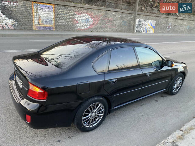 Субару Легасі 2007 у Дніпро (Дніпропетровську) на Automoto.ua Чорний Субару Легасі, об'ємом двигуна 1.99 л та пробігом 171 тис. км за 6000 $, фото 1 на Automoto.ua