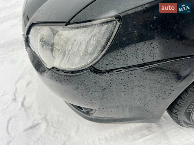Черный Субару Легаси, объемом двигателя 2 л и пробегом 230 тыс. км за 4800 $, фото 3 на Automoto.ua