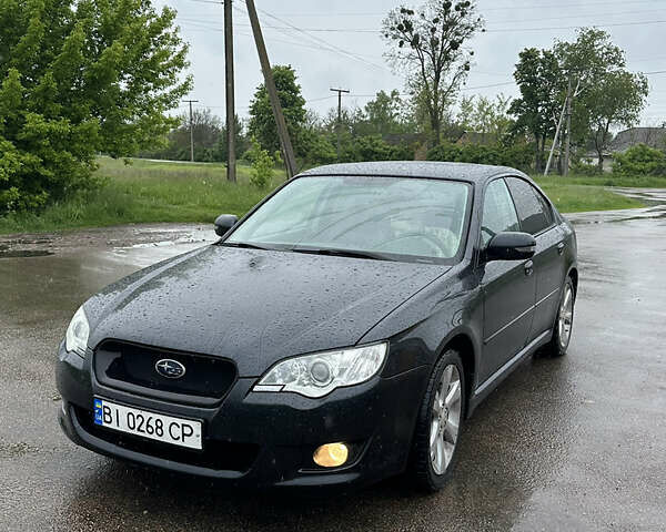 Чорний Субару Легасі, об'ємом двигуна 2.46 л та пробігом 285 тис. км за 5900 $, фото 9 на Automoto.ua