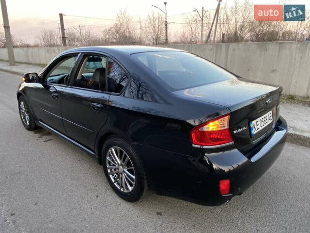 Субару Легасі 2007 у Дніпро (Дніпропетровську) на Automoto.ua Чорний Субару Легасі, об'ємом двигуна 1.99 л та пробігом 171 тис. км за 6000 $, фото 51 на Automoto.ua