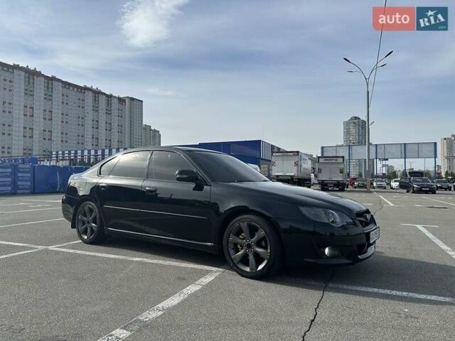 Черный Субару Легаси, объемом двигателя 2 л и пробегом 266 тыс. км за 6499 $, фото 23 на Automoto.ua