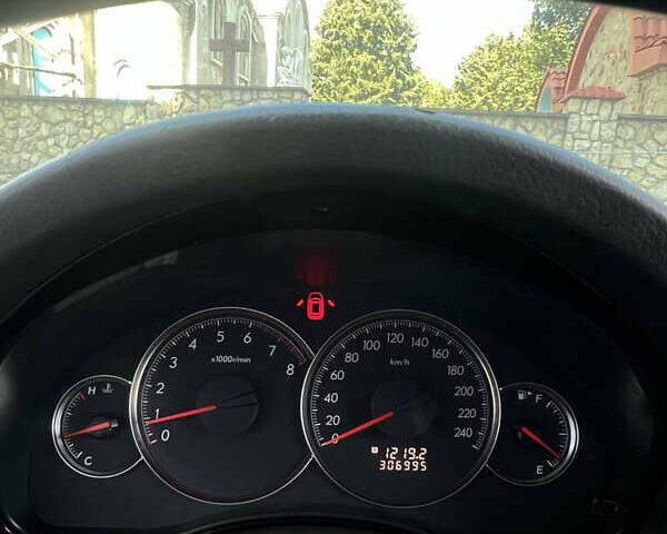 Чорний Субару Легасі, об'ємом двигуна 2.46 л та пробігом 307 тис. км за 6800 $, фото 19 на Automoto.ua