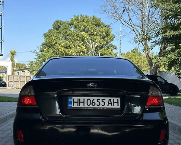 Чорний Субару Легасі, об'ємом двигуна 2 л та пробігом 290 тис. км за 5100 $, фото 11 на Automoto.ua
