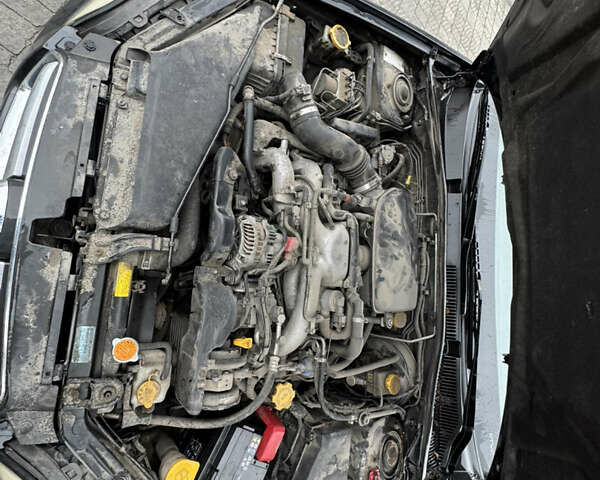 Чорний Субару Легасі, об'ємом двигуна 2 л та пробігом 229 тис. км за 3400 $, фото 10 на Automoto.ua
