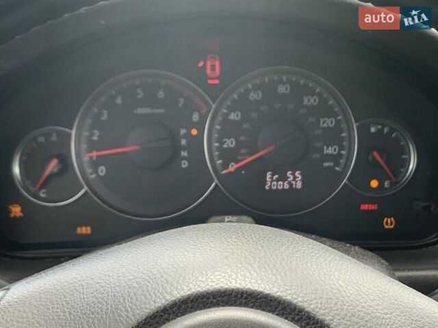 Черный Субару Легаси, объемом двигателя 2.46 л и пробегом 200 тыс. км за 4000 $, фото 12 на Automoto.ua