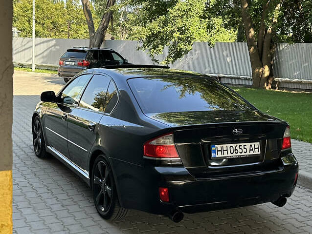 Чорний Субару Легасі, об'ємом двигуна 2 л та пробігом 290 тис. км за 5100 $, фото 3 на Automoto.ua