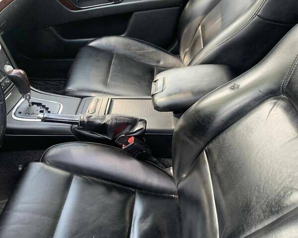 Черный Субару Легаси, объемом двигателя 2.46 л и пробегом 200 тыс. км за 4000 $, фото 6 на Automoto.ua