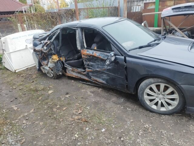 Субару Легаси 2008 в Белой Церкве на Automoto.ua Черный Субару Легаси, объемом двигателя 2 л и пробегом 280 тыс. км за 3000 $, фото 4 на Automoto.ua