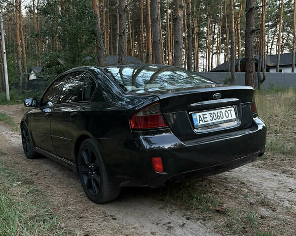 Чорний Субару Легасі, об'ємом двигуна 1.99 л та пробігом 224 тис. км за 6000 $, фото 3 на Automoto.ua