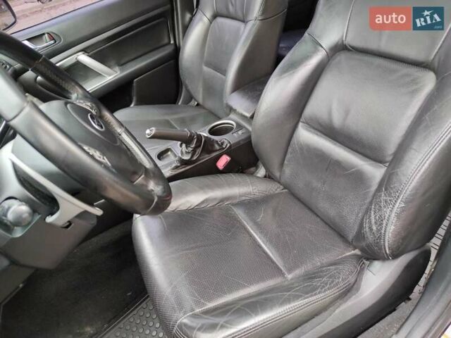 Чорний Субару Легасі, об'ємом двигуна 1.99 л та пробігом 119 тис. км за 8100 $, фото 7 на Automoto.ua