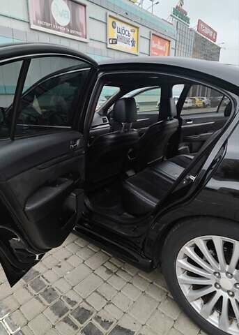 Черный Субару Легаси, объемом двигателя 2.46 л и пробегом 205 тыс. км за 8400 $, фото 18 на Automoto.ua