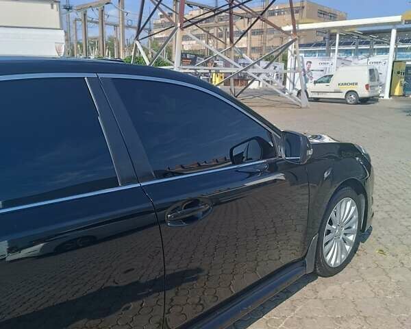Чорний Субару Легасі, об'ємом двигуна 2.5 л та пробігом 271 тис. км за 8500 $, фото 6 на Automoto.ua