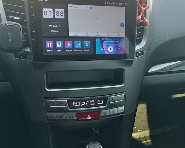 Чорний Субару Легасі, об'ємом двигуна 2.5 л та пробігом 271 тис. км за 8500 $, фото 10 на Automoto.ua