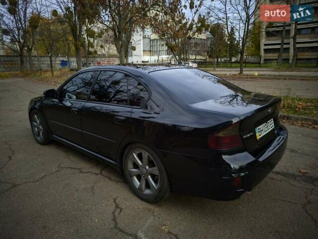 Чорний Субару Легасі, об'ємом двигуна 1.99 л та пробігом 119 тис. км за 8100 $, фото 1 на Automoto.ua