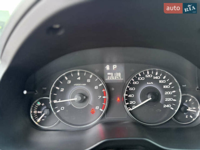 Чорний Субару Легасі, об'ємом двигуна 2.46 л та пробігом 226 тис. км за 9000 $, фото 25 на Automoto.ua