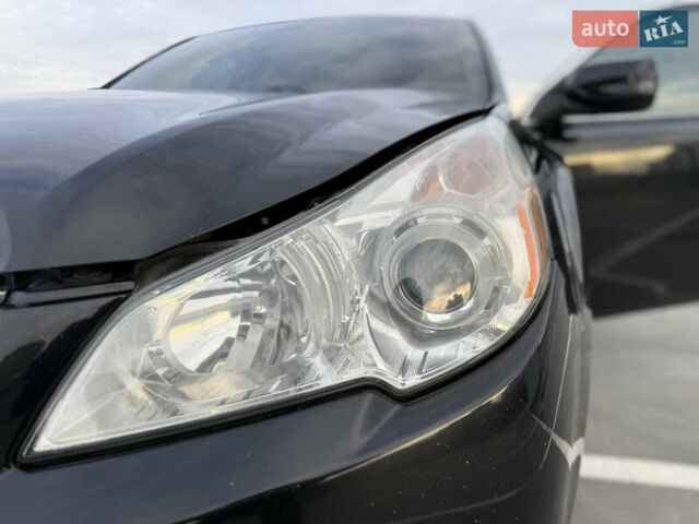 Чорний Субару Легасі, об'ємом двигуна 2.46 л та пробігом 226 тис. км за 9000 $, фото 47 на Automoto.ua