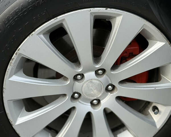 Чорний Субару Легасі, об'ємом двигуна 2.46 л та пробігом 226 тис. км за 9000 $, фото 17 на Automoto.ua