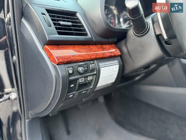 Чорний Субару Легасі, об'ємом двигуна 2.46 л та пробігом 226 тис. км за 9000 $, фото 23 на Automoto.ua