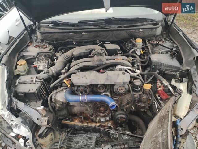 Чорний Субару Легасі, об'ємом двигуна 2.5 л та пробігом 200 тис. км за 3650 $, фото 4 на Automoto.ua