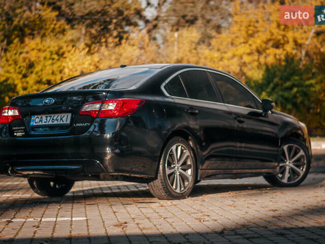 Субару Легасі 2015 у Черкасах на Automoto.ua Чорний Субару Легасі, об'ємом двигуна 2.5 л та пробігом 110 тис. км за 12000 $, фото 7 на Automoto.ua