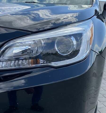 Чорний Субару Легасі, об'ємом двигуна 2.5 л та пробігом 210 тис. км за 12300 $, фото 8 на Automoto.ua