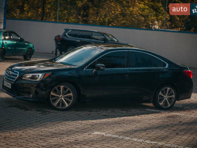 Субару Легасі 2015 у Черкасах на Automoto.ua Чорний Субару Легасі, об'ємом двигуна 2.5 л та пробігом 110 тис. км за 12000 $, фото 2 на Automoto.ua