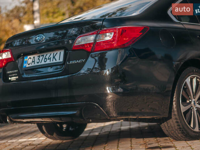 Субару Легасі 2015 у Черкасах на Automoto.ua Чорний Субару Легасі, об'ємом двигуна 2.5 л та пробігом 110 тис. км за 12000 $, фото 9 на Automoto.ua