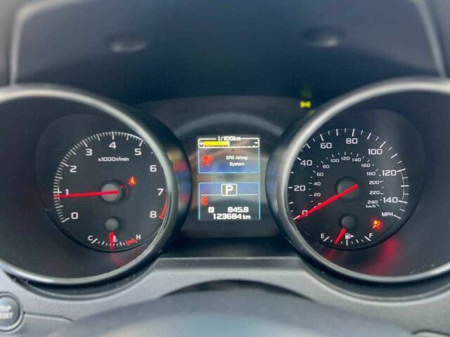 Чорний Субару Легасі, об'ємом двигуна 2.5 л та пробігом 124 тис. км за 10600 $, фото 9 на Automoto.ua