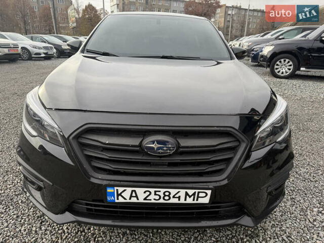 Чорний Субару Легасі, об'ємом двигуна 2.5 л та пробігом 155 тис. км за 10900 $, фото 15 на Automoto.ua