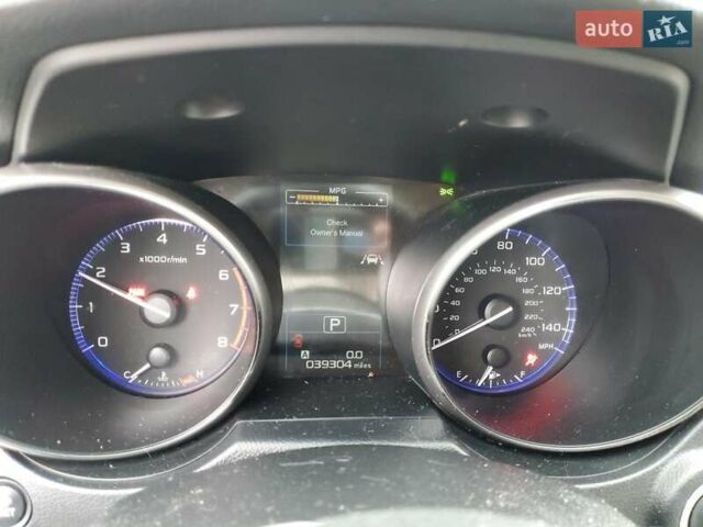 Черный Субару Легаси, объемом двигателя 2.46 л и пробегом 39 тыс. км за 3000 $, фото 8 на Automoto.ua