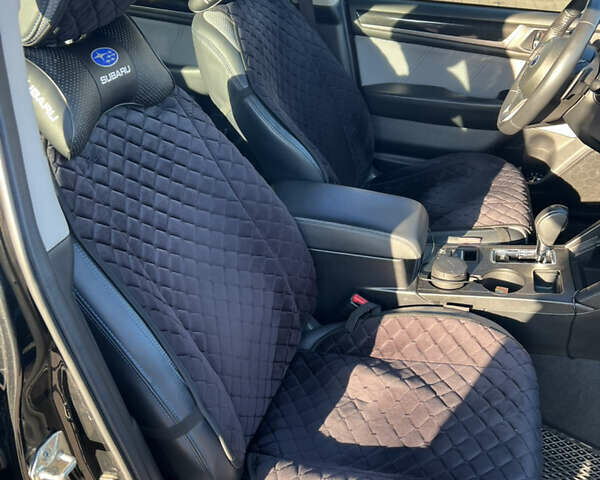 Чорний Субару Легасі, об'ємом двигуна 2.46 л та пробігом 188 тис. км за 16800 $, фото 7 на Automoto.ua