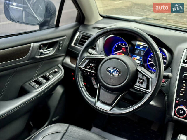 Черный Субару Легаси, объемом двигателя 2.5 л и пробегом 113 тыс. км за 15800 $, фото 30 на Automoto.ua