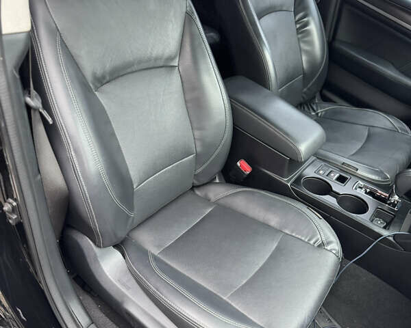 Черный Субару Легаси, объемом двигателя 2.5 л и пробегом 113 тыс. км за 15800 $, фото 36 на Automoto.ua