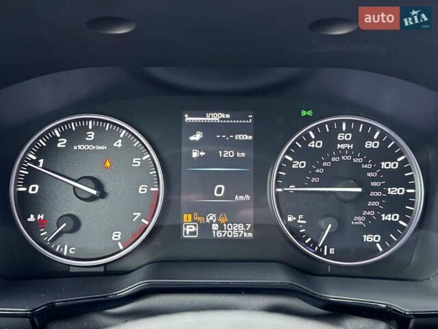 Черный Субару Легаси, объемом двигателя 2.46 л и пробегом 167 тыс. км за 15700 $, фото 18 на Automoto.ua