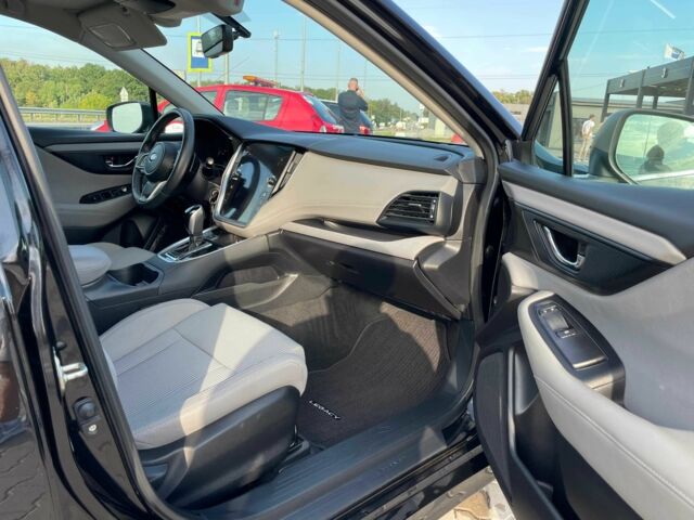 Черный Субару Легаси, объемом двигателя 2.5 л и пробегом 99 тыс. км за 14800 $, фото 8 на Automoto.ua