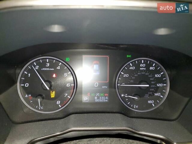 Чорний Субару Легасі, об'ємом двигуна 2.5 л та пробігом 149 тис. км за 3000 $, фото 8 на Automoto.ua