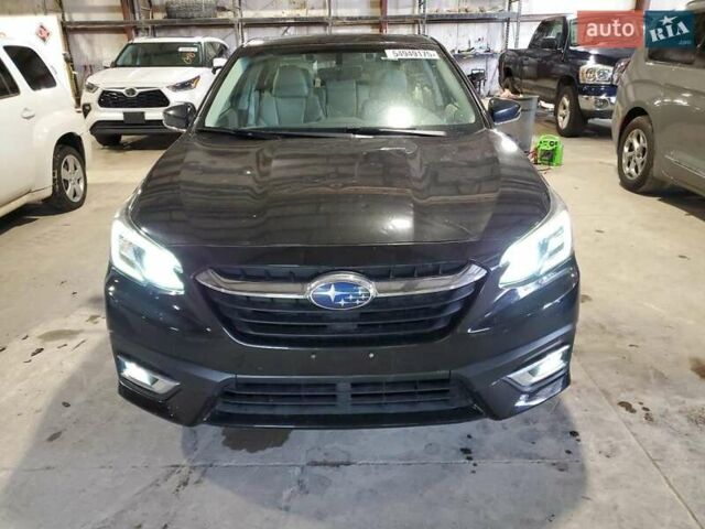 Чорний Субару Легасі, об'ємом двигуна 2.5 л та пробігом 149 тис. км за 3000 $, фото 4 на Automoto.ua