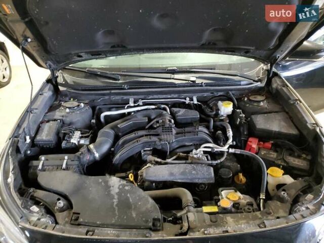 Чорний Субару Легасі, об'ємом двигуна 2.5 л та пробігом 149 тис. км за 3000 $, фото 10 на Automoto.ua