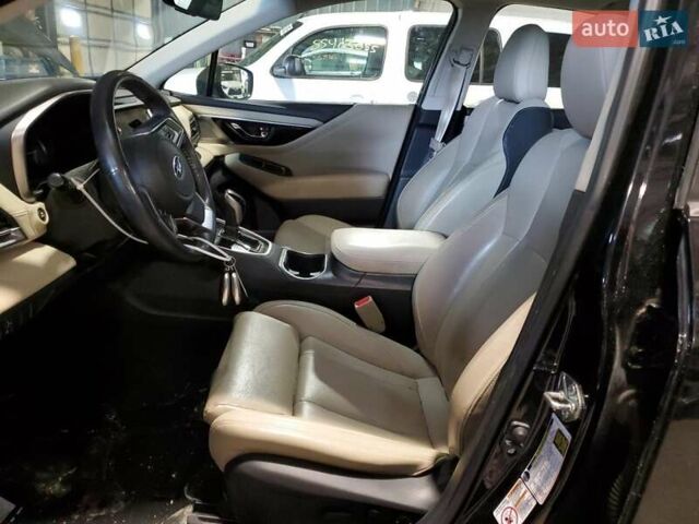 Чорний Субару Легасі, об'ємом двигуна 2.5 л та пробігом 149 тис. км за 3000 $, фото 6 на Automoto.ua