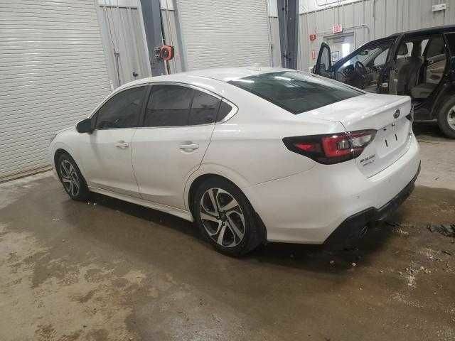 Черный Субару Легаси, объемом двигателя 0 л и пробегом 31 тыс. км за 5000 $, фото 1 на Automoto.ua