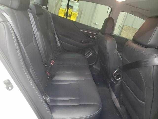 Черный Субару Легаси, объемом двигателя 0 л и пробегом 31 тыс. км за 5000 $, фото 9 на Automoto.ua