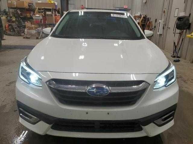 Черный Субару Легаси, объемом двигателя 0 л и пробегом 31 тыс. км за 5000 $, фото 4 на Automoto.ua