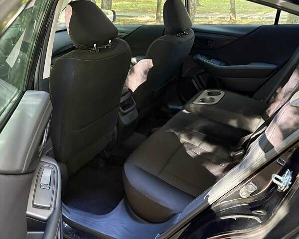 Чорний Субару Легасі, об'ємом двигуна 2.5 л та пробігом 12 тис. км за 22500 $, фото 18 на Automoto.ua