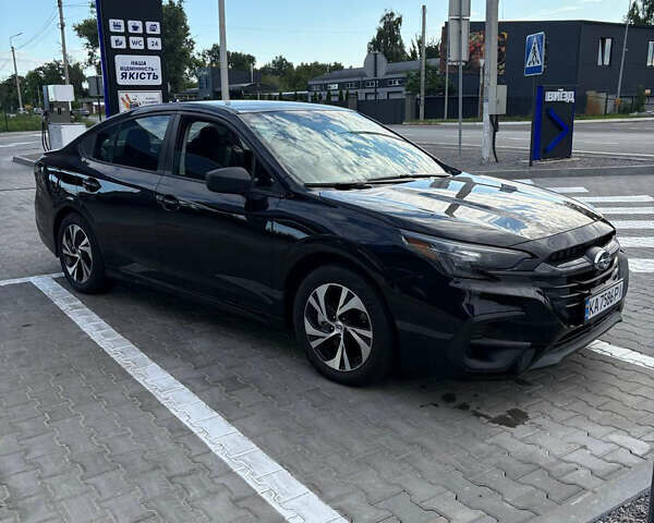 Чорний Субару Легасі, об'ємом двигуна 2.5 л та пробігом 12 тис. км за 21800 $, фото 8 на Automoto.ua